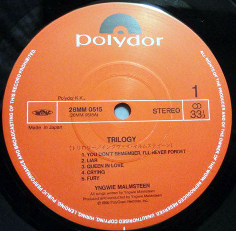 Trilogy
