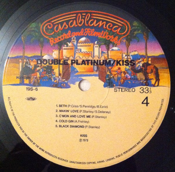 Double Platinum