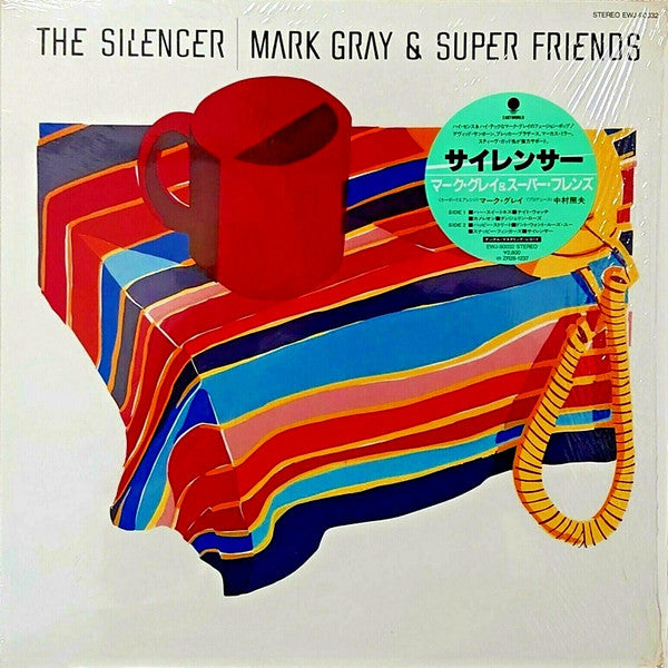 Master Release: The Silencer by Mark Gray (2)
