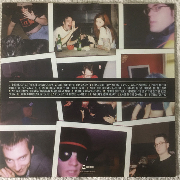 Master Release: Greatest Hits '84 - '87 by Reggie And The Full Effect