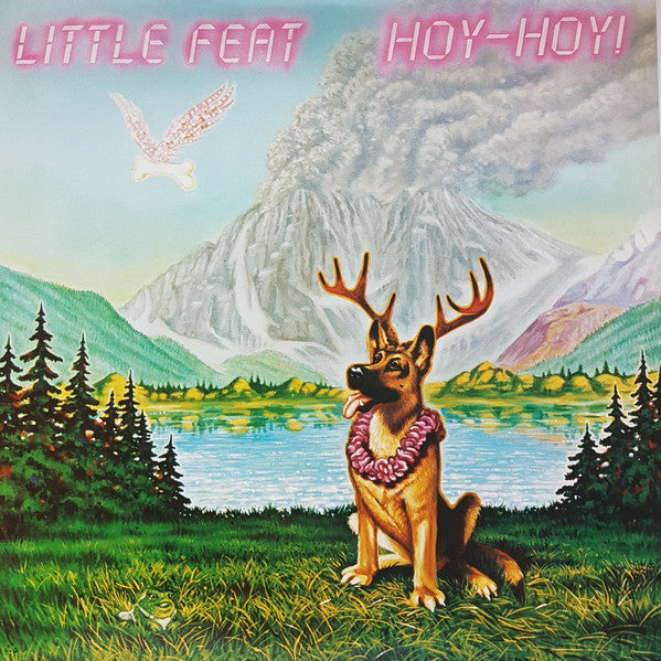 Release: Hoy-Hoy!-Vinyl-Japan-1981-P-6471~72W-8654897