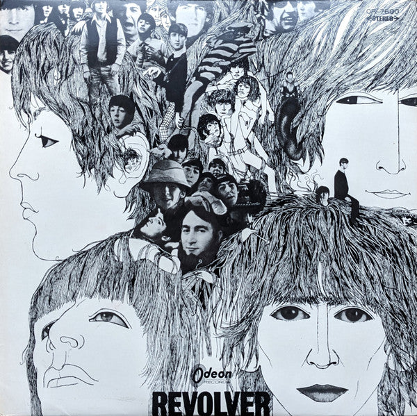 Revolver = リボルバー
