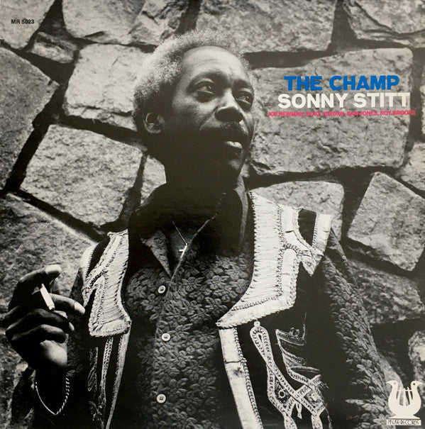 Release: The Champ-Vinyl-US-1974-MR 5023-2550405