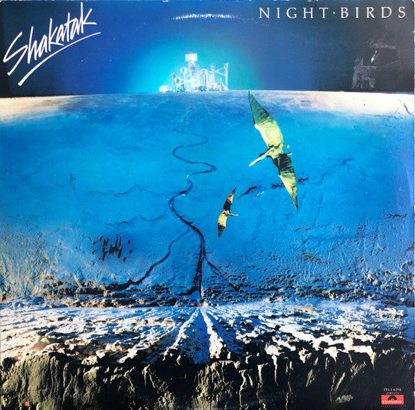 Release: Night Birds-Vinyl-US-1982-PD-1-6354-6064833
