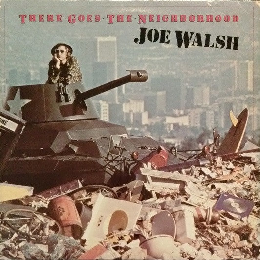 Release: There Goes The Neighborhood-Vinyl-US-1981-5E-523-4856272