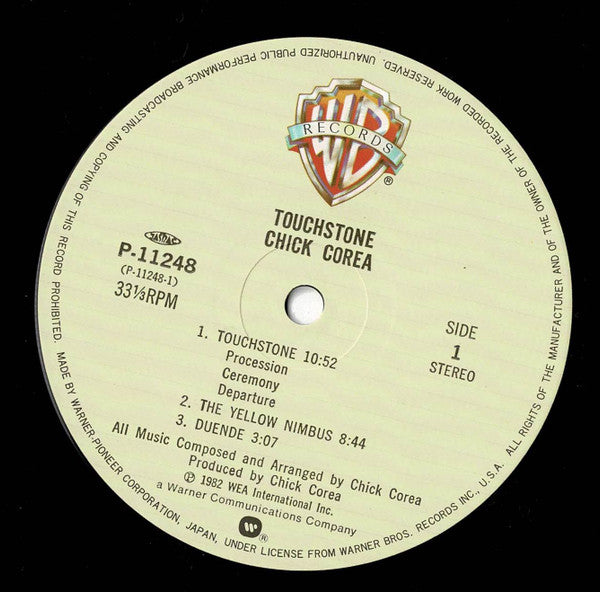 Touchstone