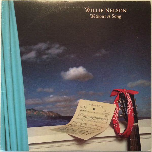Release: Without A Song-Vinyl-Japan-1983-25AP 2719-5739488