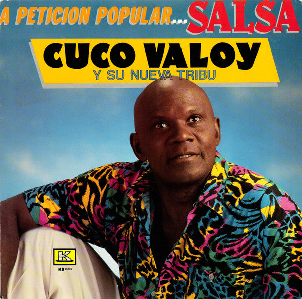 Release: A Peticion Popular... Salsa-Vinyl-US-1989-KD 20023, KD-20023-5029251