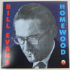 Bill Evans - Homewood (Vinyl, LP) Good Plus (G+) / Very Good (VG)
