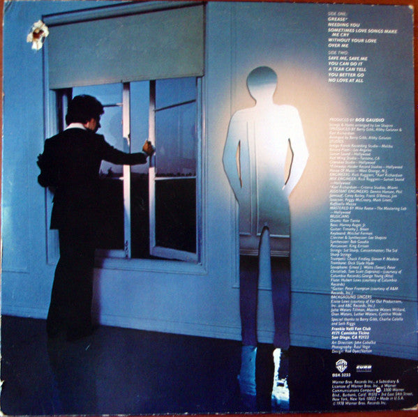Master Release: ...Is The Word by Frankie Valli