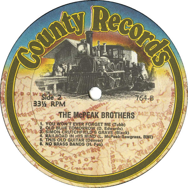 The McPeak Brothers