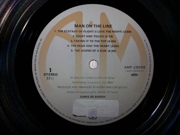 Man On The Line