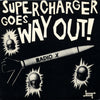 Supercharger (3) - Goes Way Out! (Vinyl, LP, Album)