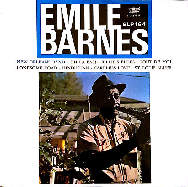 American Music By Emile Barnes