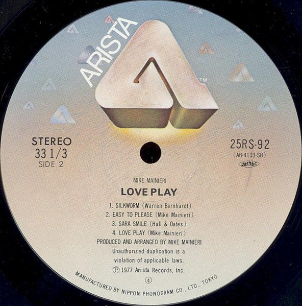 Love Play