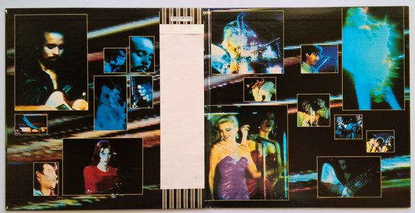Release: Viva! Roxy Music (The Live Roxy Music Album)-Vinyl-Japan-1976-ILS-80599-9643292