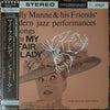 Shelly Manne & His Friends - Modern Jazz Performances Of Songs From My Fair Lady (Vinyl, LP, Album, Reissue, Stereo) Very Good (VG) / Very Good (VG)