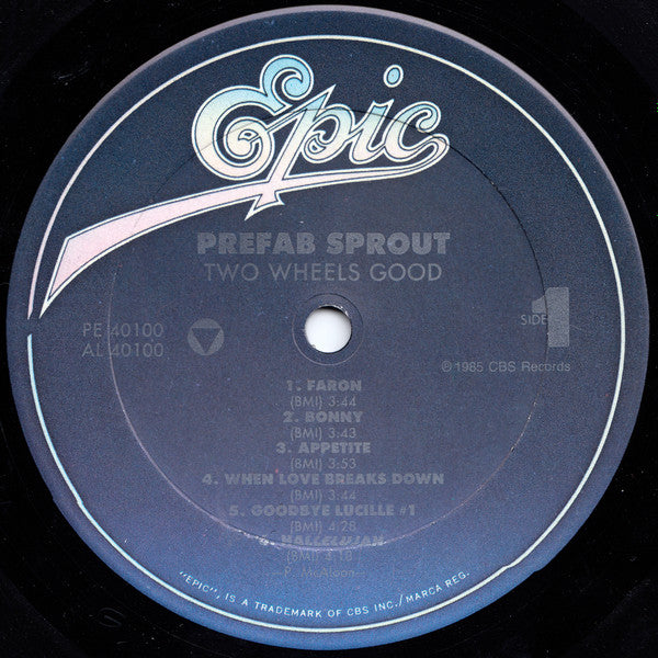 Master Release: Steve McQueen by Prefab Sprout