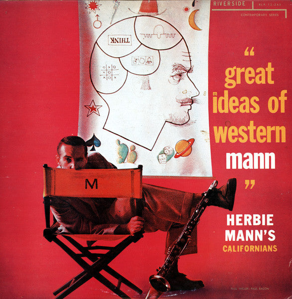 Release: "Great Ideas Of Western Mann"-Vinyl-Japan-1975-SMJ-6084, RLP 12-245-4048116