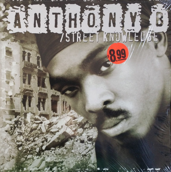 Master Release: Street Knowledge by Anthony B