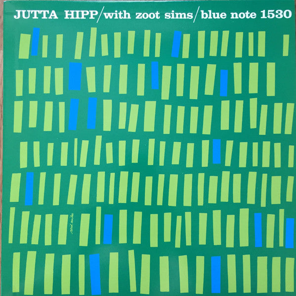 Jutta Hipp With Zoot Sims