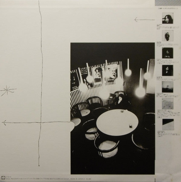 Release: 歩いて-Vinyl-Japan-1980-C28A0117-9868979