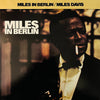 Miles Davis - Miles In Berlin (Vinyl, LP, Album, Reissue, Stereo)