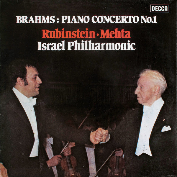 Master Release: Piano Concerto No.1 by Johannes Brahms