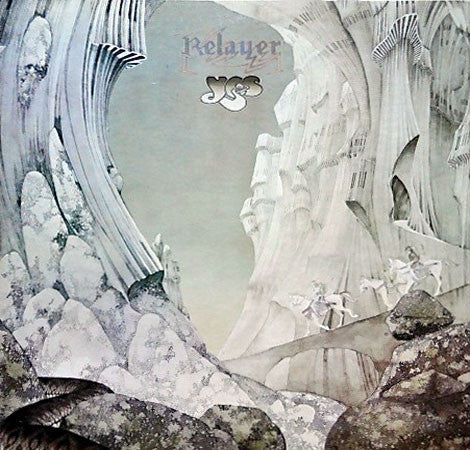 Master Release: Relayer by Yes