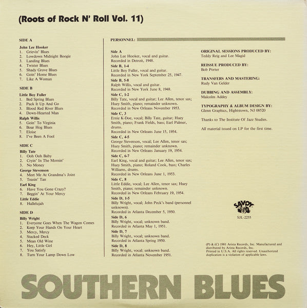 Release: Unknown Release-Vinyl-US-1981-SJL 2255, SJL 2255, SJL-2255-4925659