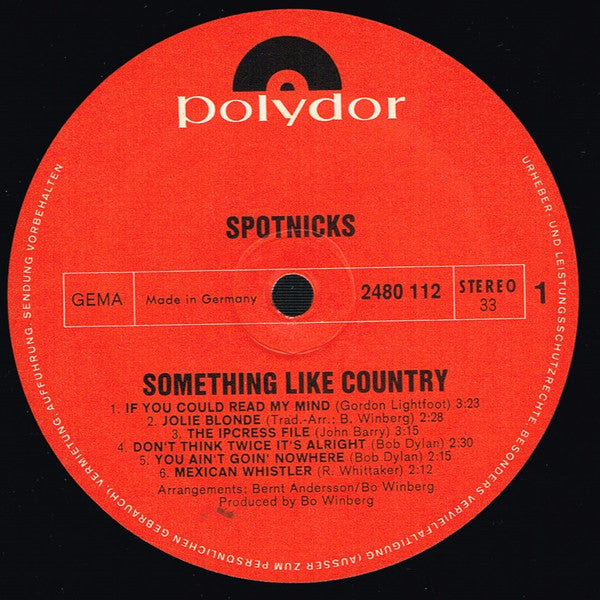 Something Like Country