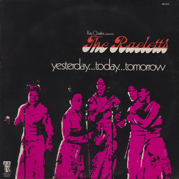 Release: Yesterday...Today...Tomorrow-Vinyl-US-1972-TRC-1515-1503323