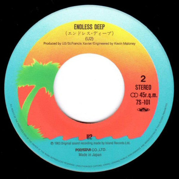 Two Hearts Beat As One = トゥ・ハーツ・ビート・アズ・ワン