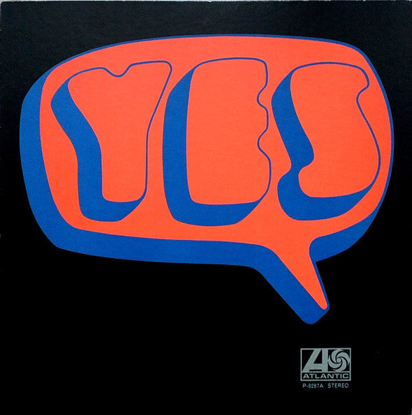 Release: Yes-Vinyl-Japan-1972-P-8287A-9421832