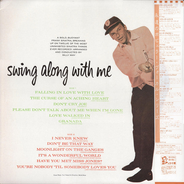Swing Along With Me