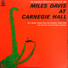 Miles Davis - Miles Davis At Carnegie Hall (Vinyl, LP, Album, Reissue, Mono) Near Mint (NM or M-) / Very Good Plus (VG+)