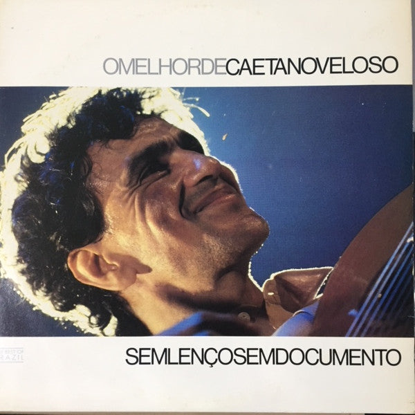 Master Release: Sem Lenço, Sem Documento (O Melhor De Caetano Veloso) by Caetano Veloso