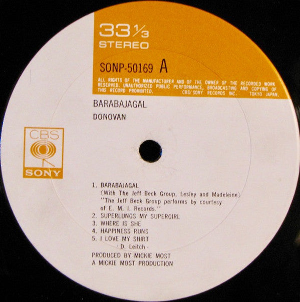Barabajagal
