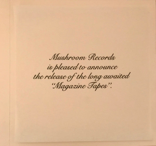 Magazine