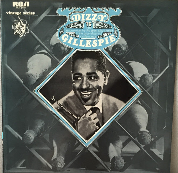 Release: Dizzy Gillespie-Vinyl-Japan-None-VRA-5011-8569309