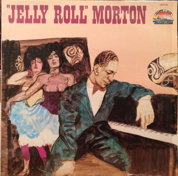 Release: "Jelly Roll" Morton-Vinyl-Italy-1986-LP JT 23-5349777