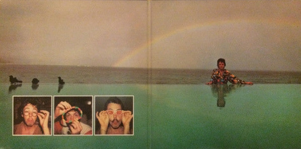 Release: McCartney II-Vinyl, Vinyl-US-1980-FC 36511, FC 36511-7360946
