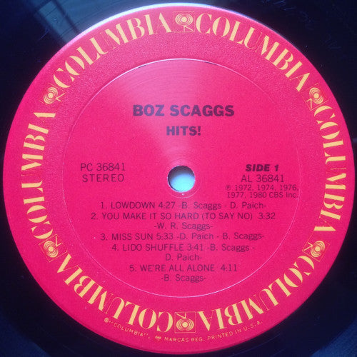 Hits!