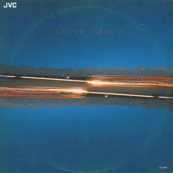 Release: Third Plane = サード・プレイン-Vinyl-Japan-1986-VIJ-6461-3968328