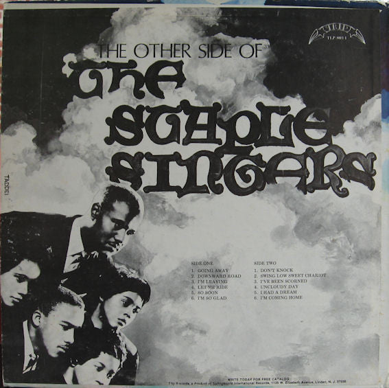 Master Release: The Other Side Of The Staple Singers by The Staple Singers