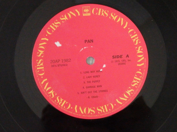 Pan