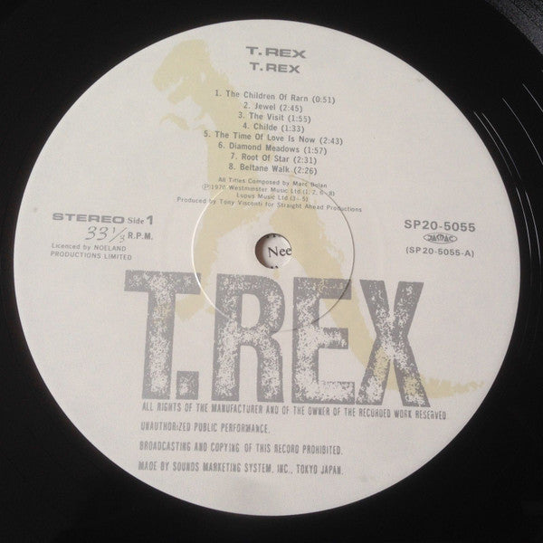 T. Rex