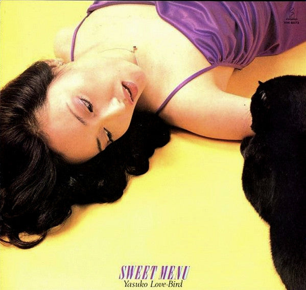Sweet Menu = スウィート・メニュー