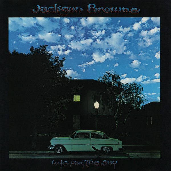 Release: Late For The Sky-Vinyl-Japan-1977-P-10355Y-3914459