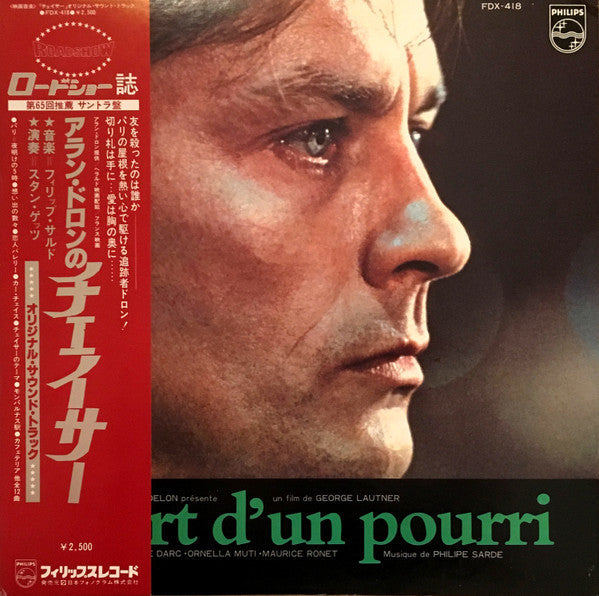 Release: Mort D'un Pourri (Bande Originale Du Film)-Vinyl-Japan-1978-FDX-418-8571191